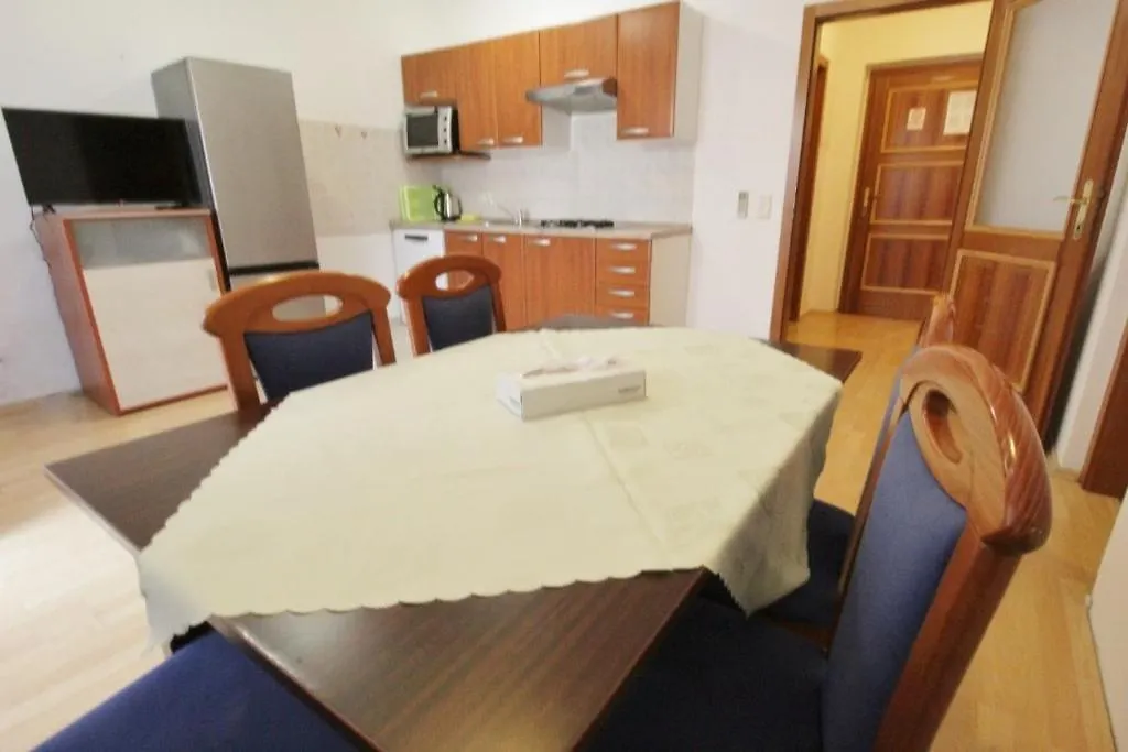Apartment Katarina Zambratija 3 Croatia